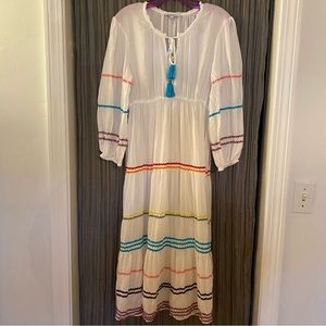 Long Sleeve Maxi Dress